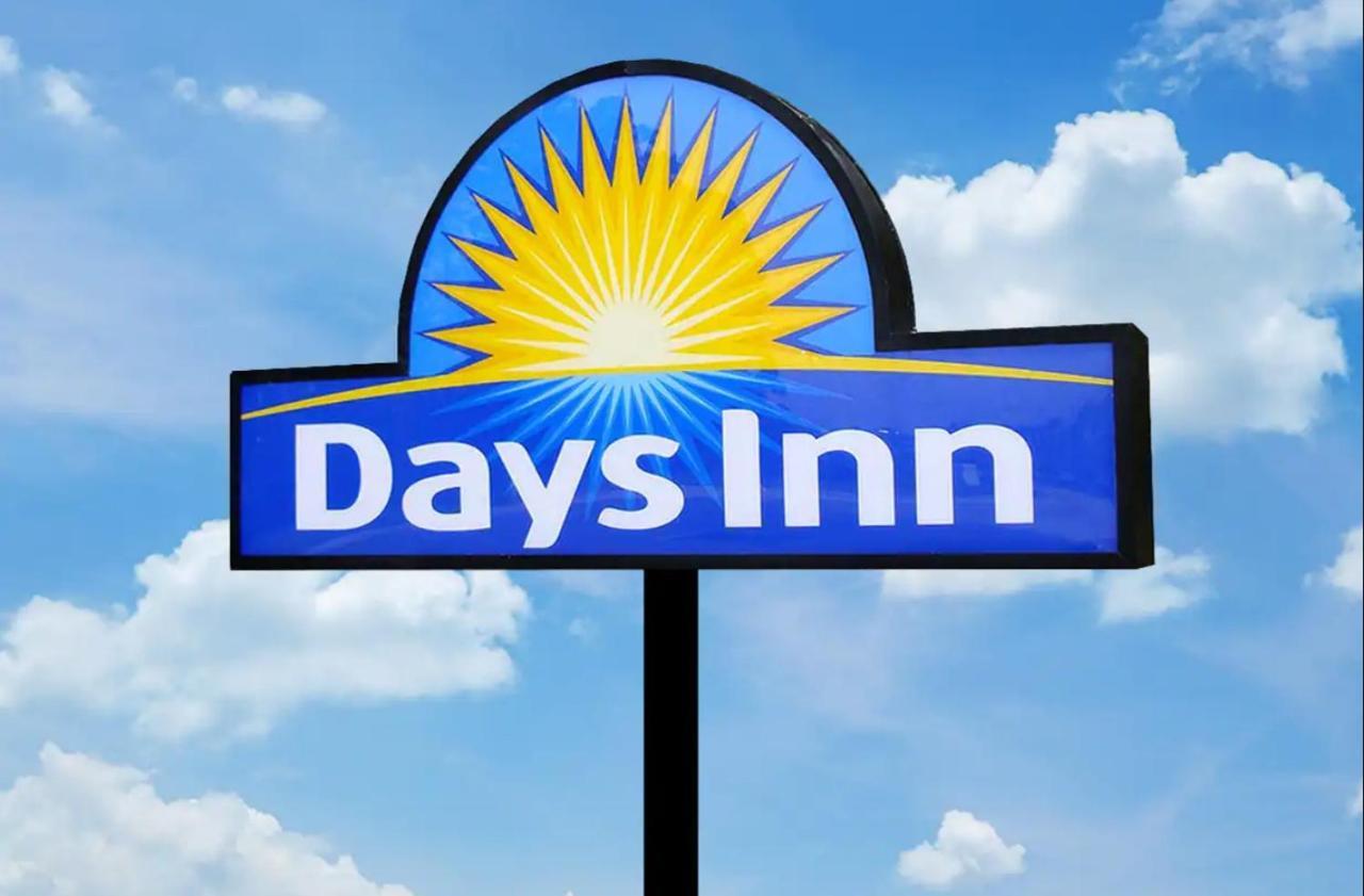 Oceanside Inn & Suites, A Days Inn By Wyndham Fort Bragg Eksteriør bilde