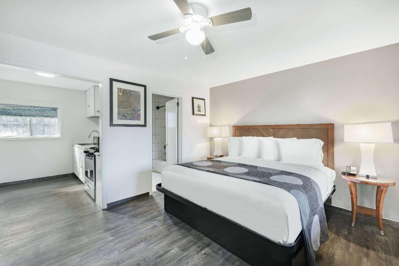 Oceanside Inn & Suites, A Days Inn By Wyndham Fort Bragg Eksteriør bilde