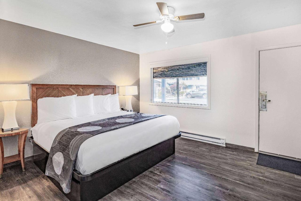Oceanside Inn & Suites, A Days Inn By Wyndham Fort Bragg Eksteriør bilde