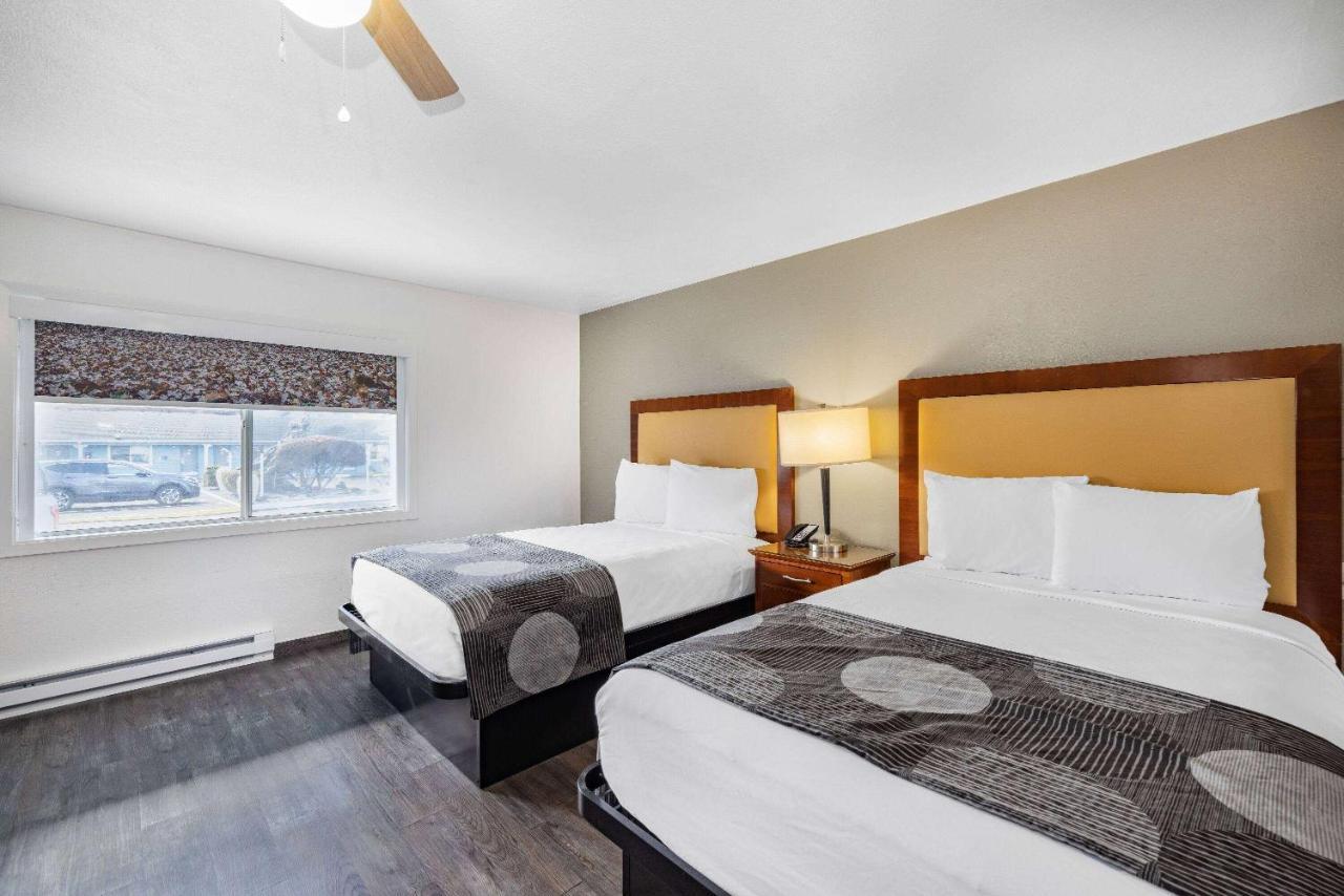 Oceanside Inn & Suites, A Days Inn By Wyndham Fort Bragg Eksteriør bilde